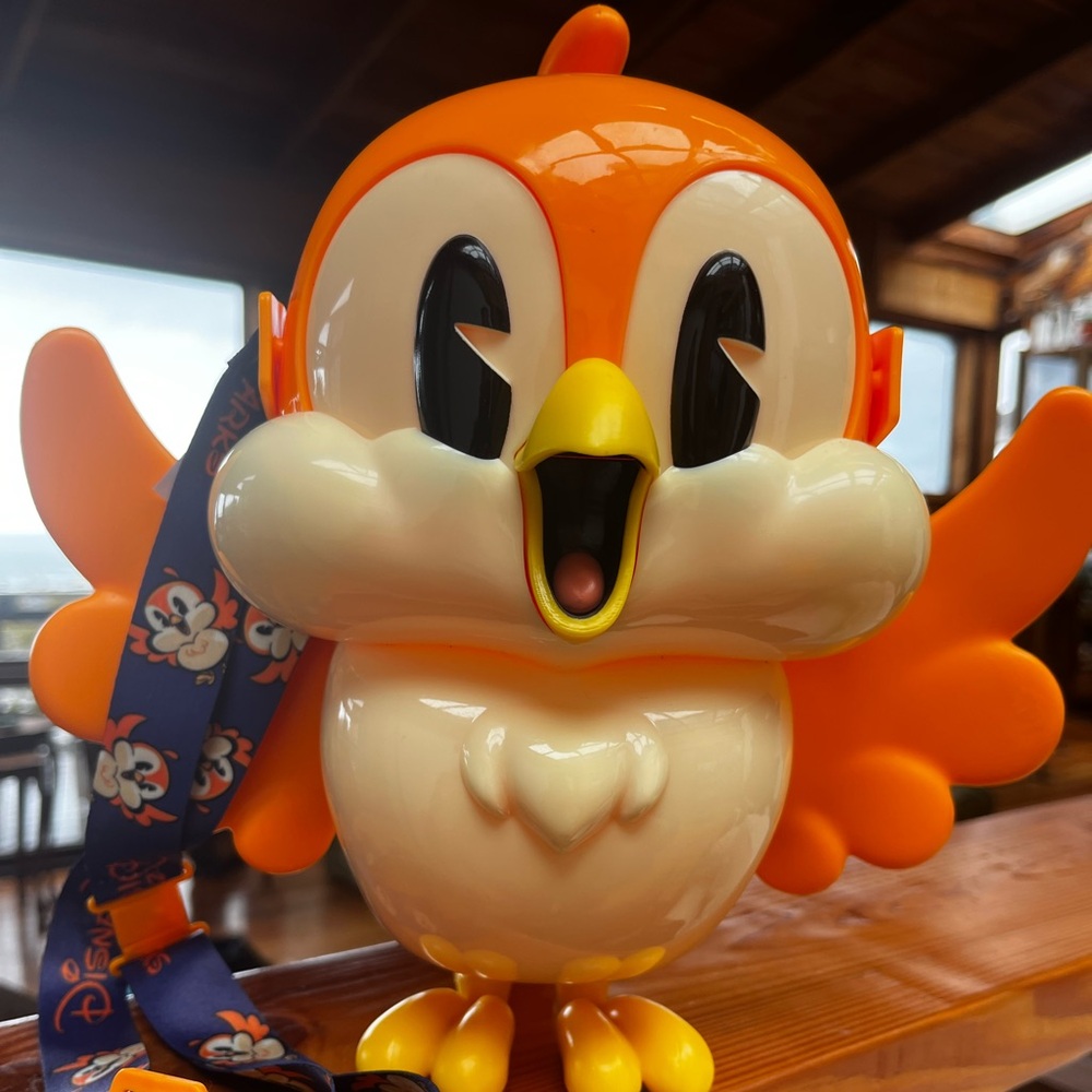 Chuuby Disney  Popcorn Bucket